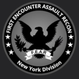 Insigne F.E.A.R New York Division